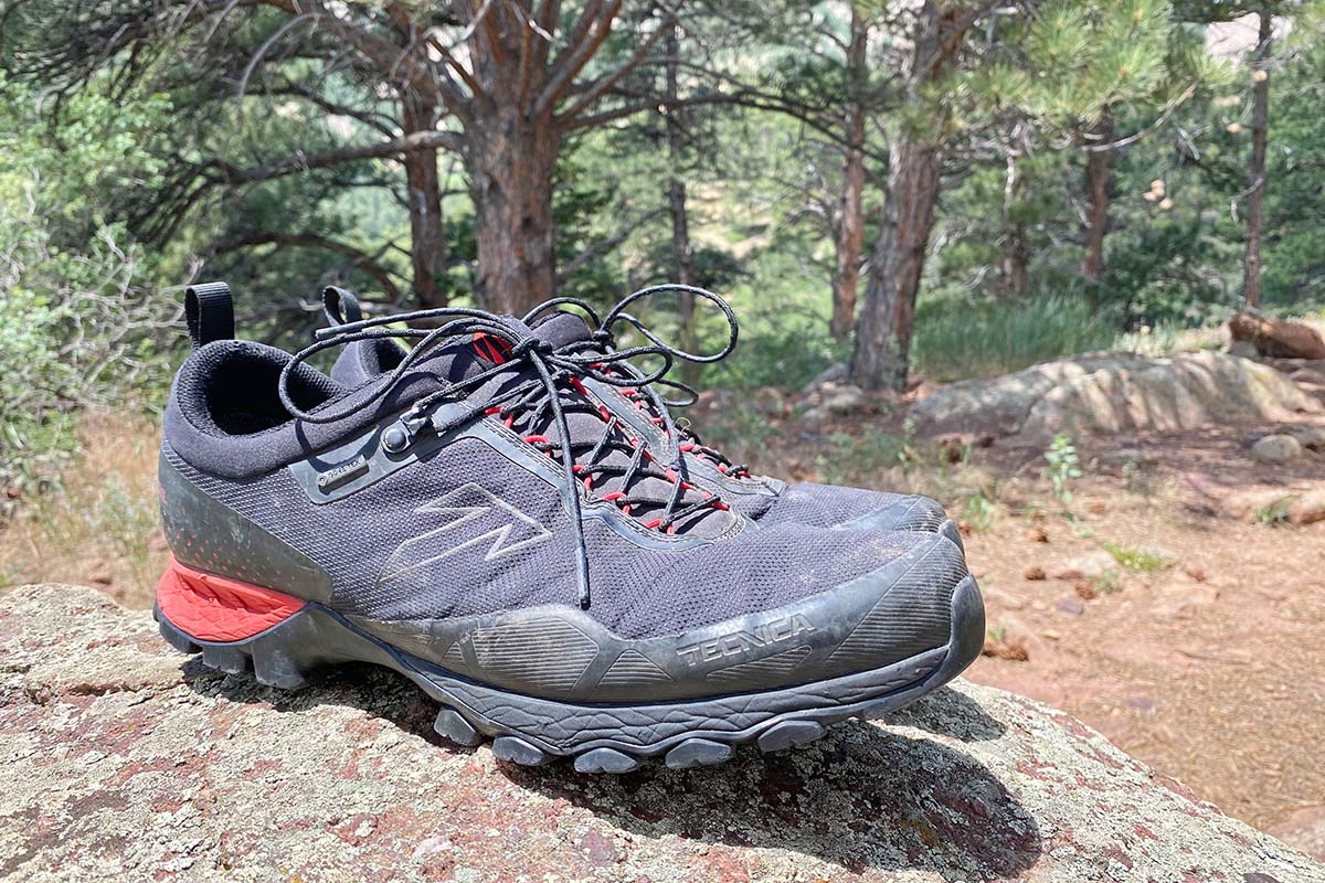 Tecnica Plasma S GTX Hiking Shoe Review | Switchback Travel